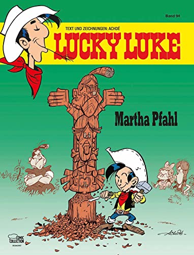 Lucky Luke 94: Lucky Kid – Martha Pfahl