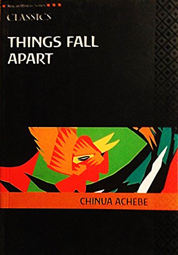 AWS Classics Things Fall Apart (African Writers Series) von Pearson