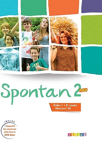 SPONTAN NEU 2 - 2EME ANNEE