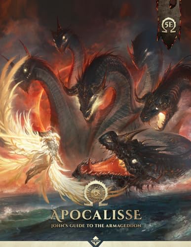Apocalisse. John's guide to the Armageddon von Acheron Books