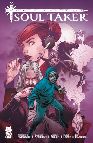 Soul Taker (Volume 1) von Mad Cave Studios