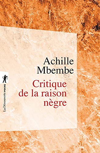 Critique de la raison nègre