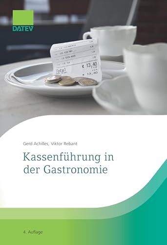 Kassenführung in der Gastronomie von DATEV