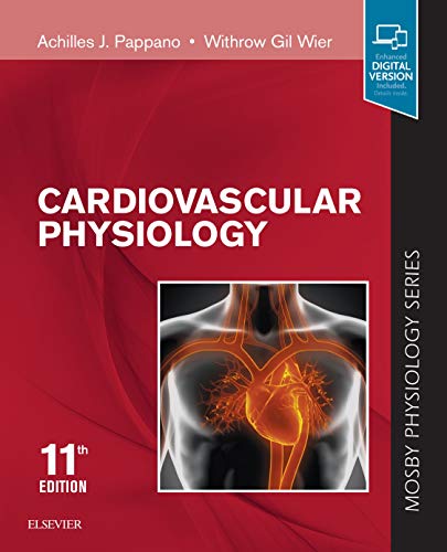 Cardiovascular Physiology: Mosby Physiology Monograph Series (Mosby's Physiology Monograph) von Elsevier