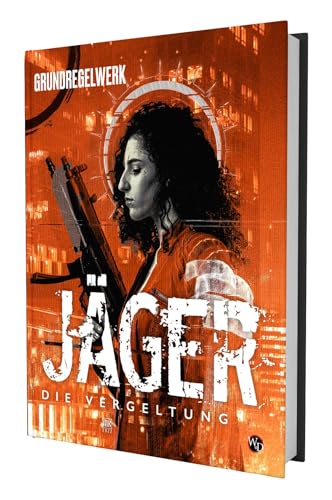 Jäger: Die Vergeltung - Regelwerk von Ulisses Medien und Spiel Distribution GmbH