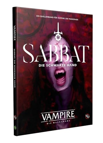 V5 Vampire - Die Maskerade: Sabbat von Ulisses Spiel & Medien