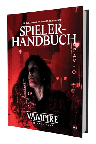 V5 Vampire - Die Maskerade: Spielerhandbuch von Ulisses Medien und Spiel Distribution GmbH