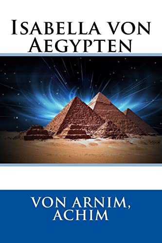 Isabella von Aegypten von CREATESPACE