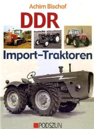 DDR Import-Traktoren