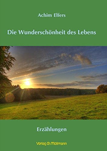Die Wunderschönheit des Lebens: Erzählungen von Möllmann, Ch