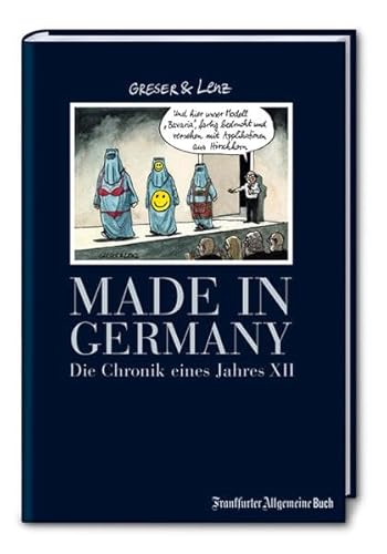 Die Chronik eines Jahres XII (Greser & Lenz) (Greser & Lenz: Chronik eines Jahres) von Frankfurter Allgemeine Buch