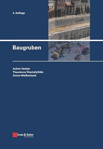 Baugruben von Ernst W. + Sohn Verlag