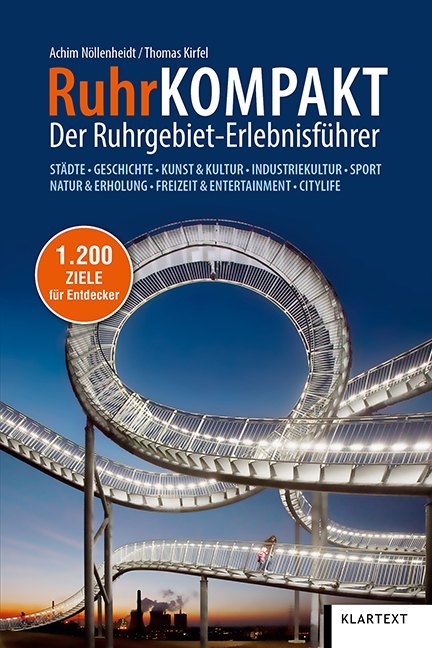 RuhrKOMPAKT von Klartext Verlag