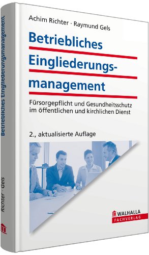 Betriebliches Eingliederungsmanagement