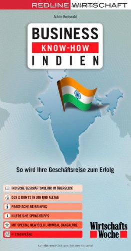 Business Know-how Indien. So wird Ihre Geschäftsreise zum Erfolg von REDLINE