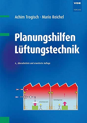 Planungshilfen Lüftungstechnik