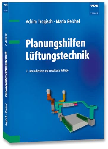 Planungshilfen Lüftungstechnik