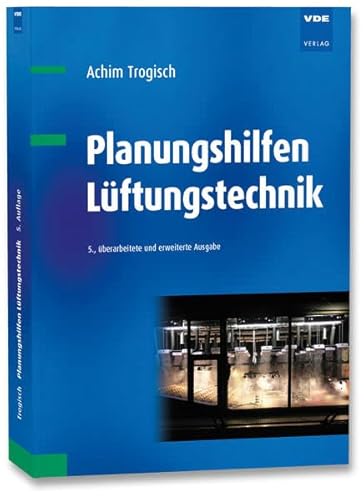 Planungshilfen Lüftungstechnik