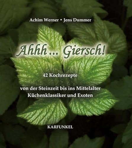 Ahhh... Giersch