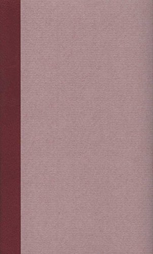 Werke in sechs Bänden: Band 1: Hollin's Liebeleben. Gräfin Dolores Werke in sechs Bänden: Band 1: Hollin's Liebeleben. Gräfin Dolores von Deutscher Klassiker Verlag