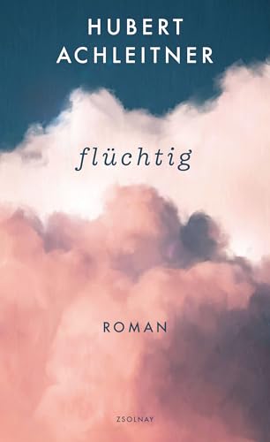 flüchtig: Roman