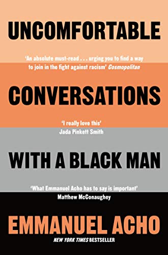 Uncomfortable Conversations with a Black Man von Pan