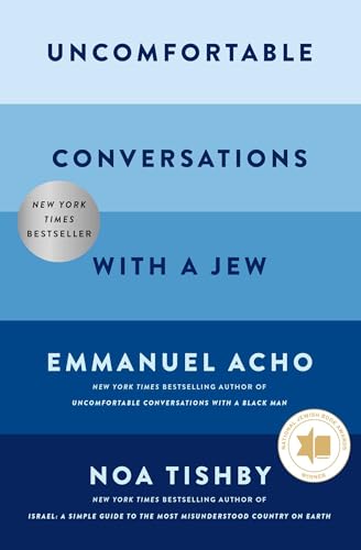 Uncomfortable Conversations with a Jew von S&S/Simon Element