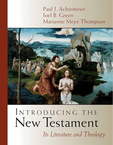 Introducing the New Testament: Its Literature and Theology von William B. Eerdmans Publishing Company