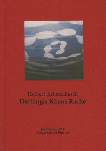 Dschingis Khans Rache: Bayerisches Totenbuch