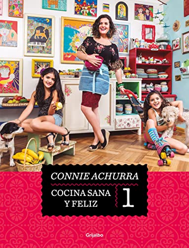 Cocina sana y feliz (Cocina internacional)