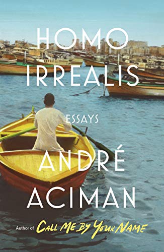 Homo Irrealis: Essays Homo Irrealis: Essays