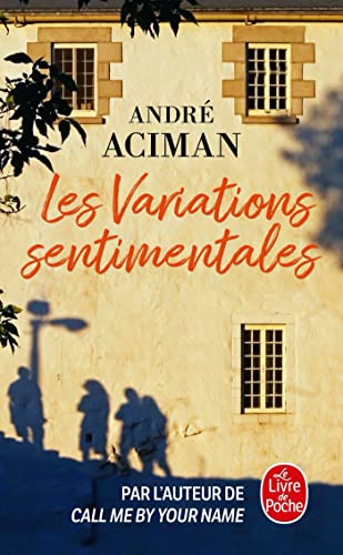 Les variations sentimentales von Hachette