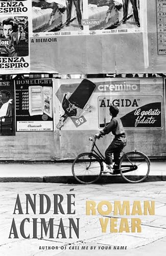Roman Year: A Memoir
