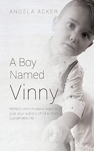 A Boy Named Vinny von Palmetto Publishing