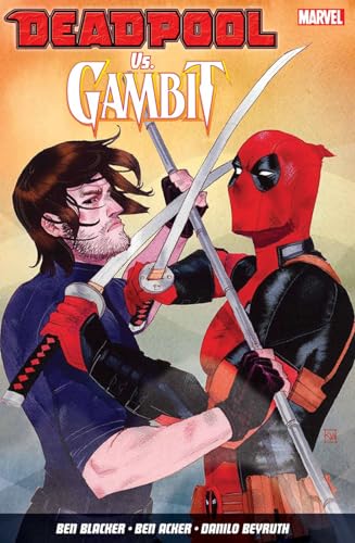 Deadpool Vs. Gambit: The "V" is for "vs."