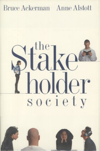 The Stakeholder Society