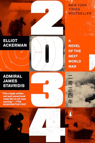 2034: A Novel of the Next World War von Penguin Books