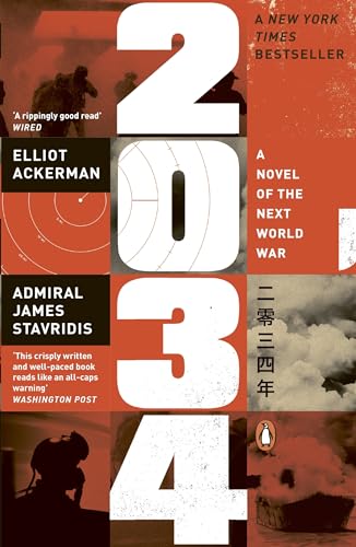 2034: A Novel of the Next World War von Penguin