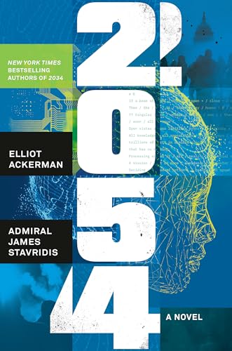 2054: A Novel von Penguin Press