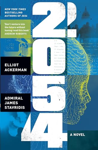 2054: A Novel von Viking Drill & Tool