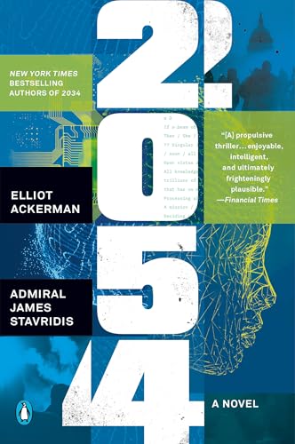 2054: A Novel von Penguin Publishing Group