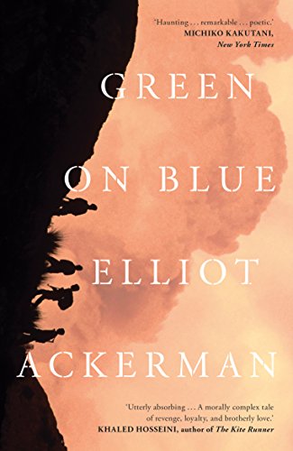 Green On Blue von Daunt Books
