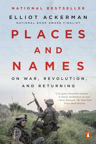 Places and Names: On War, Revolution, and Returning von Penguin Books