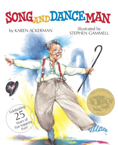 Song and Dance Man: (Caldecott Medal Winner) (Dragonfly Books) von Dragonfly Books