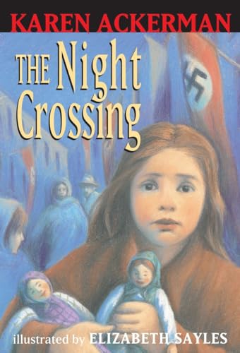 The Night Crossing (First Bullseye Book) von Yearling