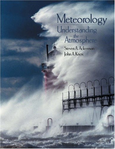 Meteorology: Understanding the Atmosphere von Brooks/Cole
