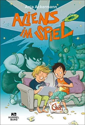 Aliens im Spiel Aliens im Spiel