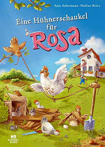 Eine Hühnerschaukel für Rosa