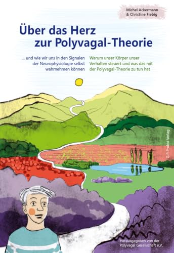 Über das Herz zur Polyvagal-Theorie: Warum unser Körper unser Verhalten steuert und was das mit der Polyvagal-Theorie zu tun hat / Mit praktischer Spiralbindung von G.P. Probst Verlag