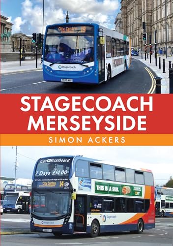 Stagecoach Merseyside von Amberley Publishing